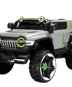 Alternative view of Ride on kids New Jeep 2026 models (4WD With Rubber wheels)