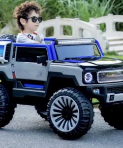 Alternative view of Ride on kids electric 2026 models Mercedes (with Rubber wheels)