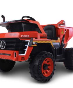 Alternative view of Dump Truck - Kids Electric Ride on Car (with Rubber wheels)
