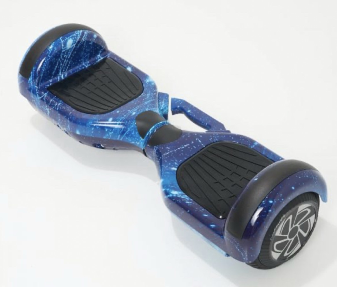 Hoverboard 6.5″ with Bluetooth - Image 3