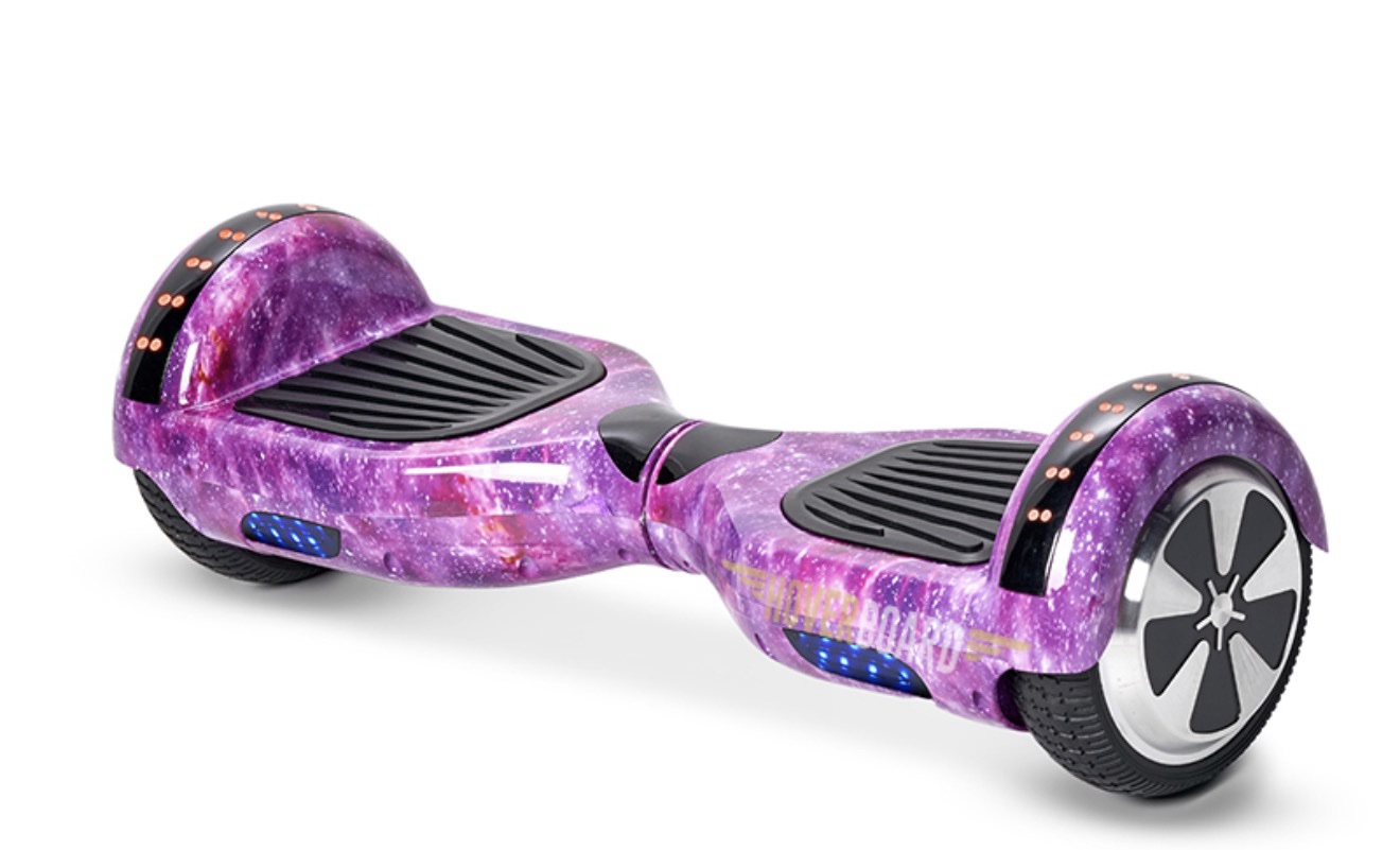 Hoverboard 6.5″ with Bluetooth - Image 2