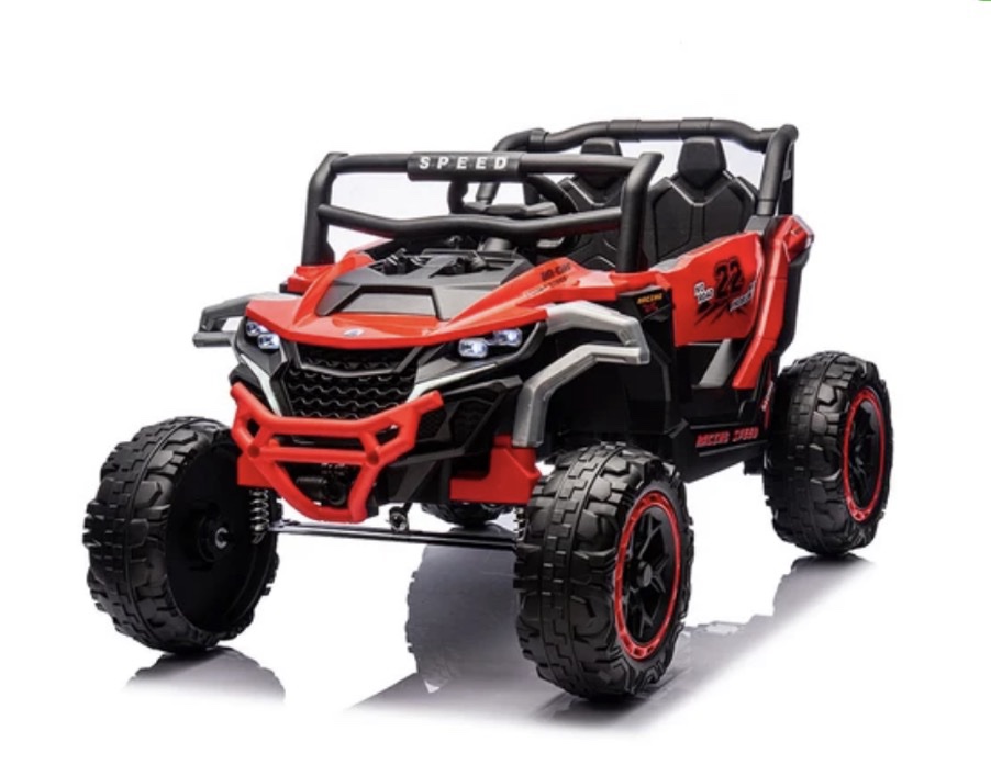 Kids Electric Ride on Venom ATV (With Rubber Wheels 12v) - Image 2
