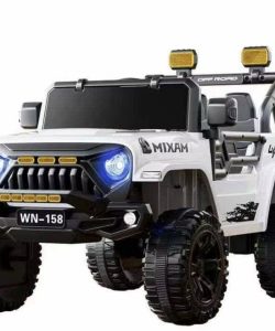 Alternative view of WN 158 RIDE ON CAR