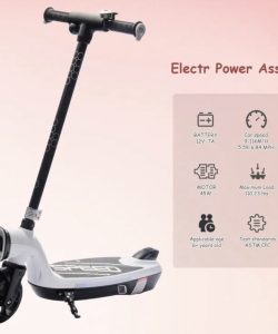 Alternative view of Kids Standing Electric Scooter