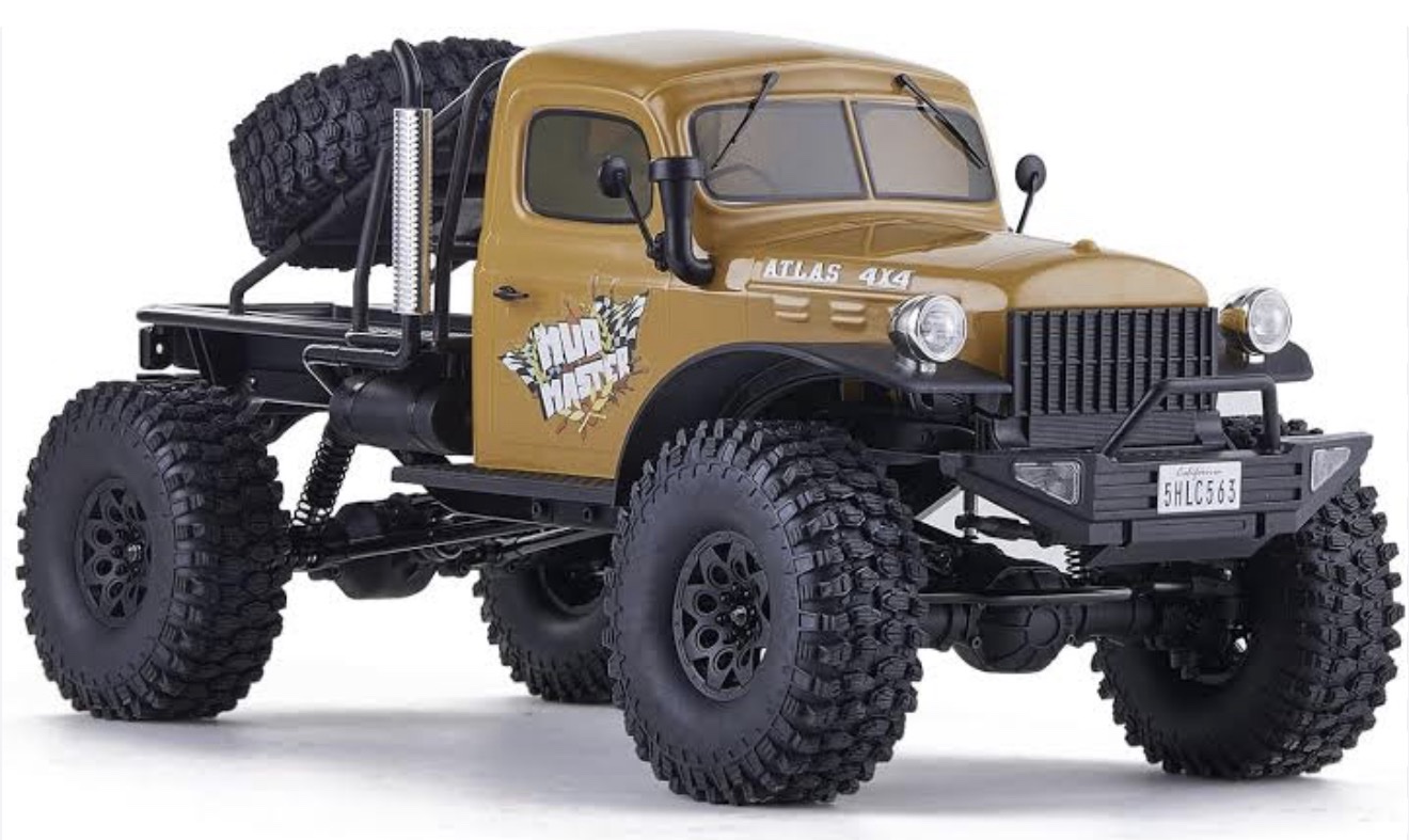 FMS 1/10 Rock Crolar New - Image 2