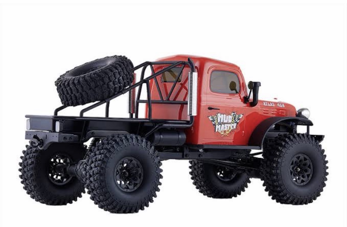 FMS 1/10 Rock Crolar New