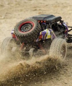 Alternative view of ADVENTURER 1/16 Scale Brush Canam