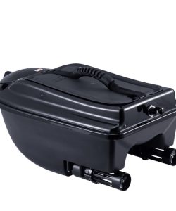 Alternative view of Rc Boat Boatman