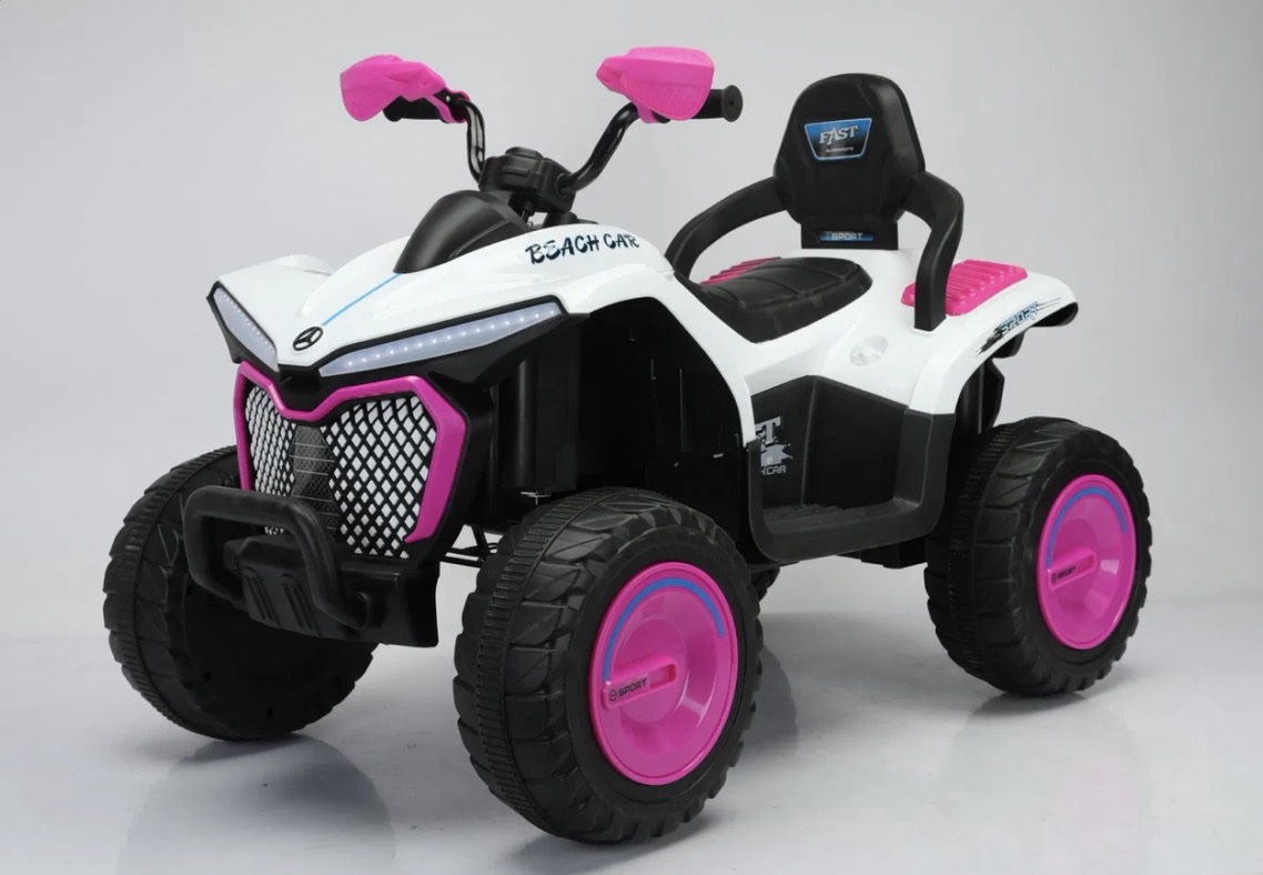 Ride on kids quad bike BMW 4WD - Image 4