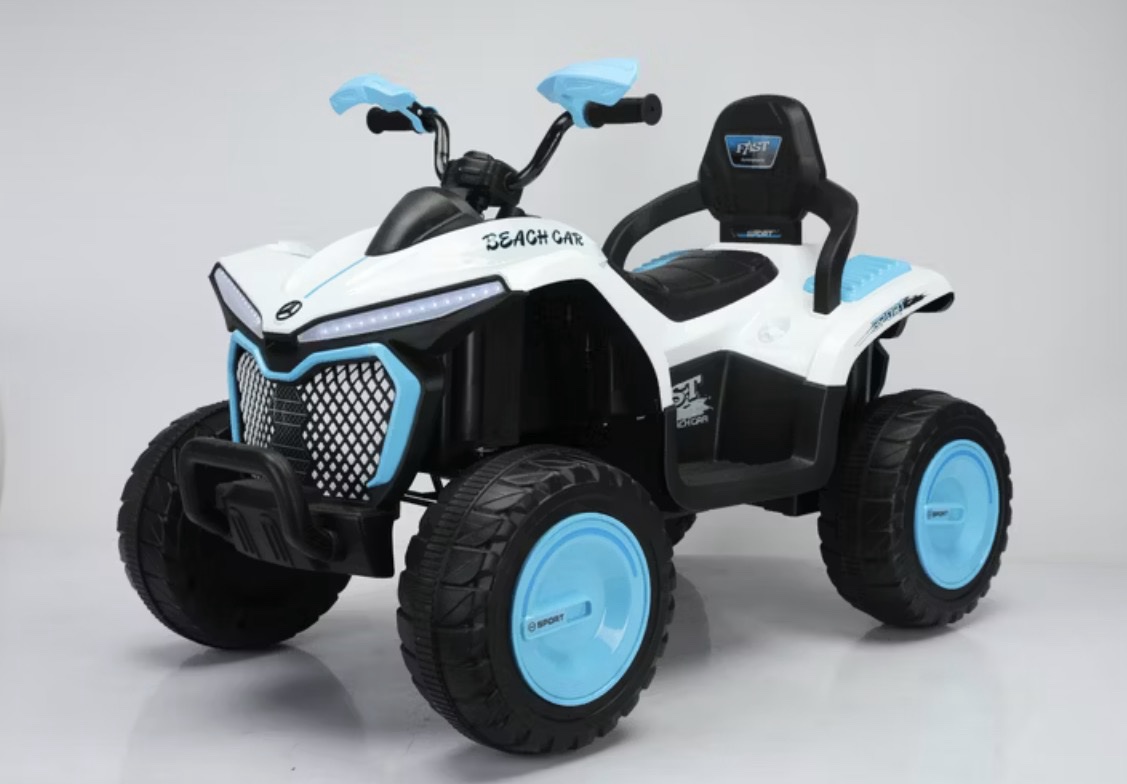 Ride on kids quad bike BMW 4WD - Image 5