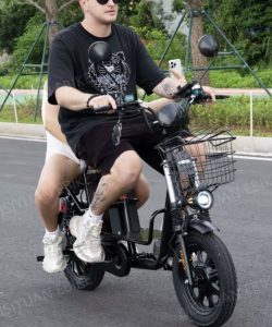 Alternative view of Scooter for adults (New 2026)