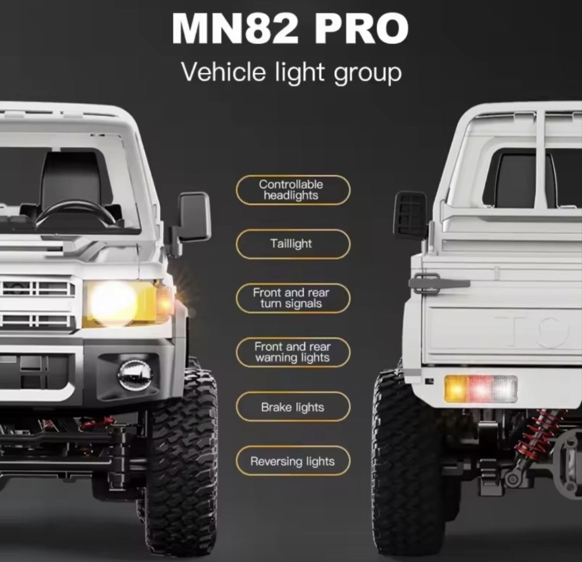 MN 82 Pro models 1200mah upgrade battery with it - Image 2