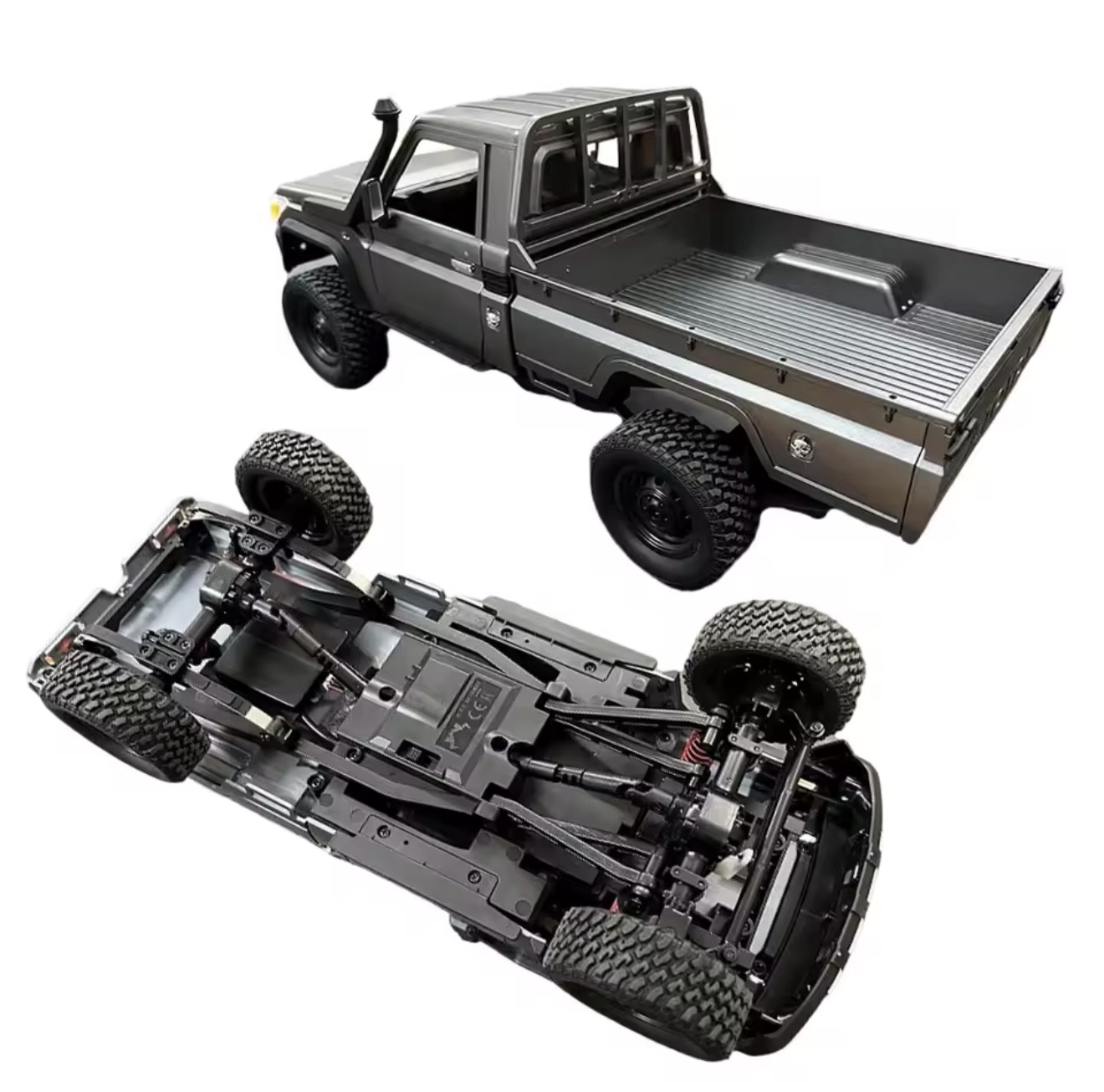 MN 82 Pro models 1200mah upgrade battery with it - Image 3