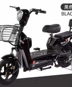 Alternative view of Scooter 48v DINDO - C7