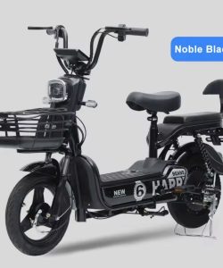 Alternative view of Scooter 48V Dister-pro