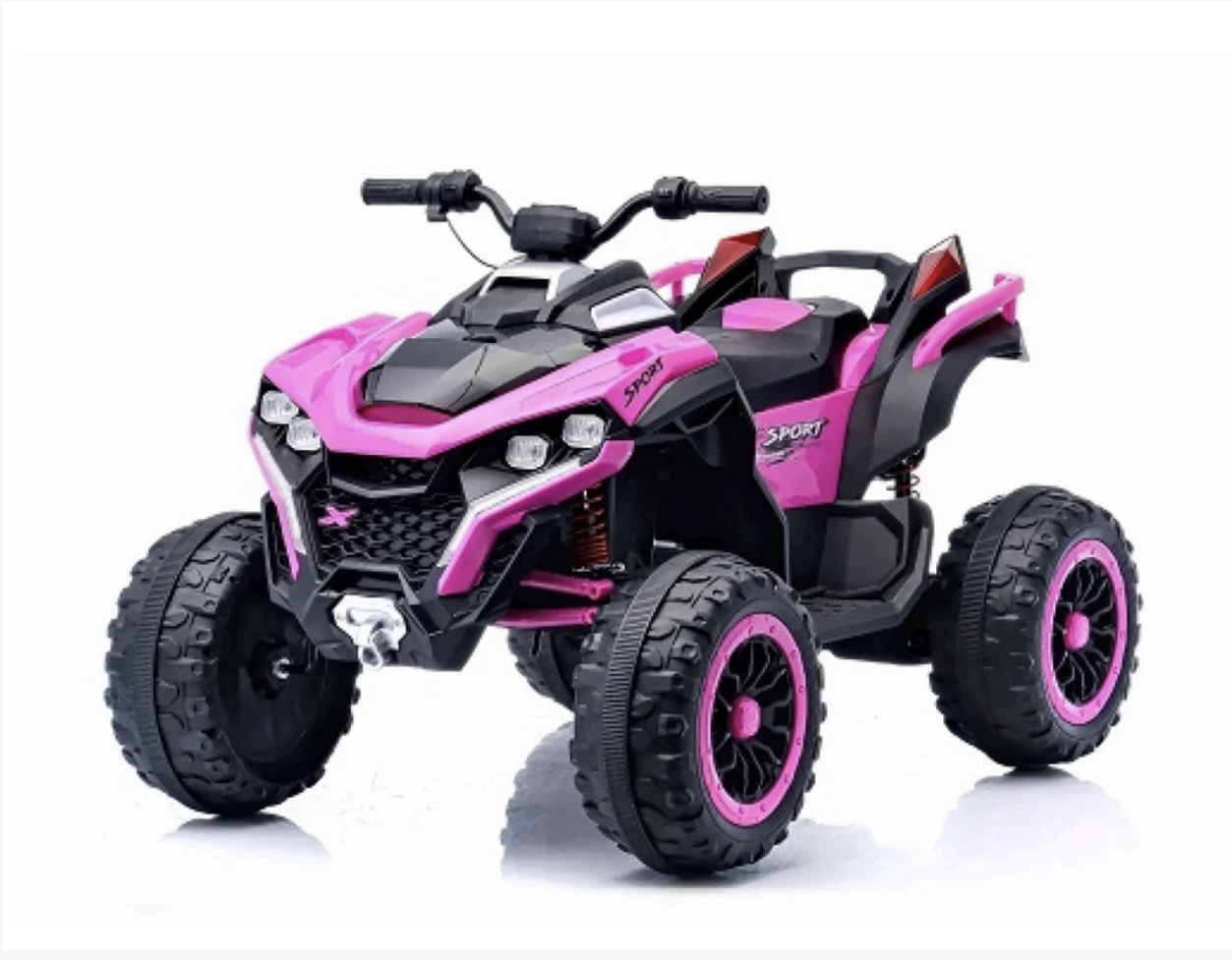 Kids Electric Ride on Quad - XXL - Image 2