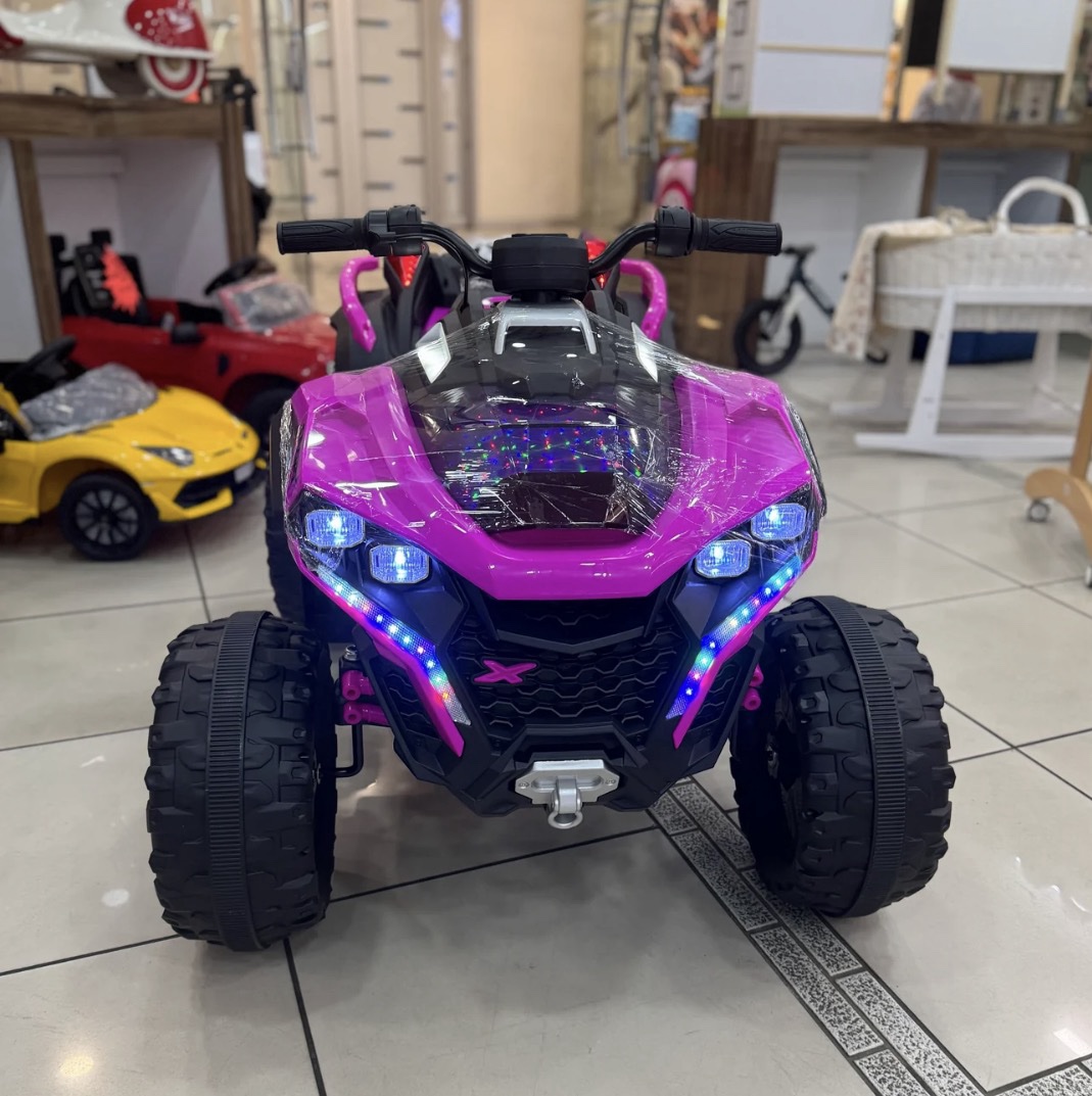 Kids Electric Ride on Quad - XXL - Image 4