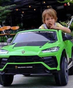 Alternative view of Ride on kids Lamborghini XXl big size