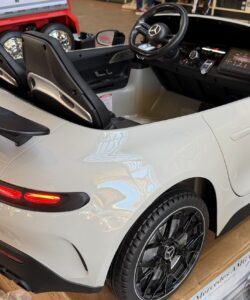 Alternative view of Mercedes Benz AMG GT63 2 SEATER kids electric ride on car (Official Licensed)