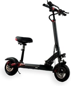 Alternative view of DINDO L5 Electric Scooter