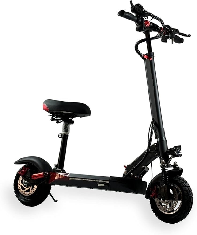 DINDO L5 Electric Scooter - Image 2