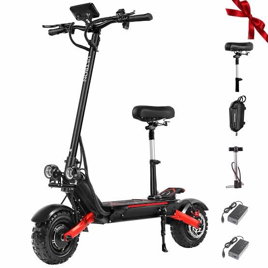 MC-109-KT10 Pro Scooter - Image 4
