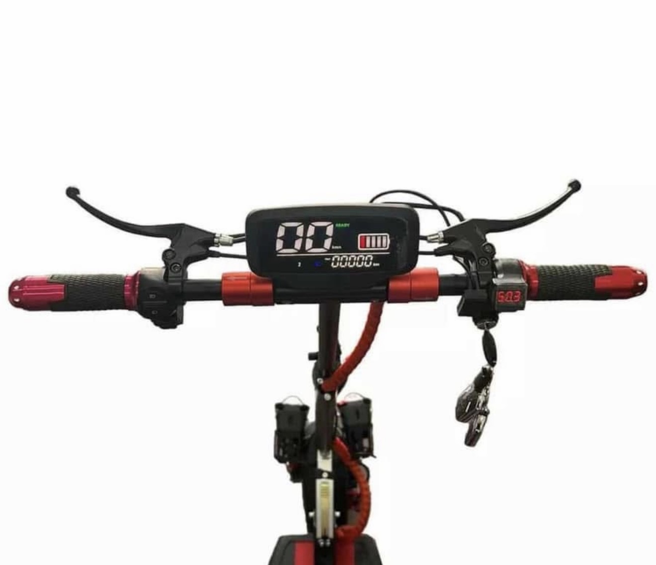 MC-109-KT10 Pro Scooter - Image 2