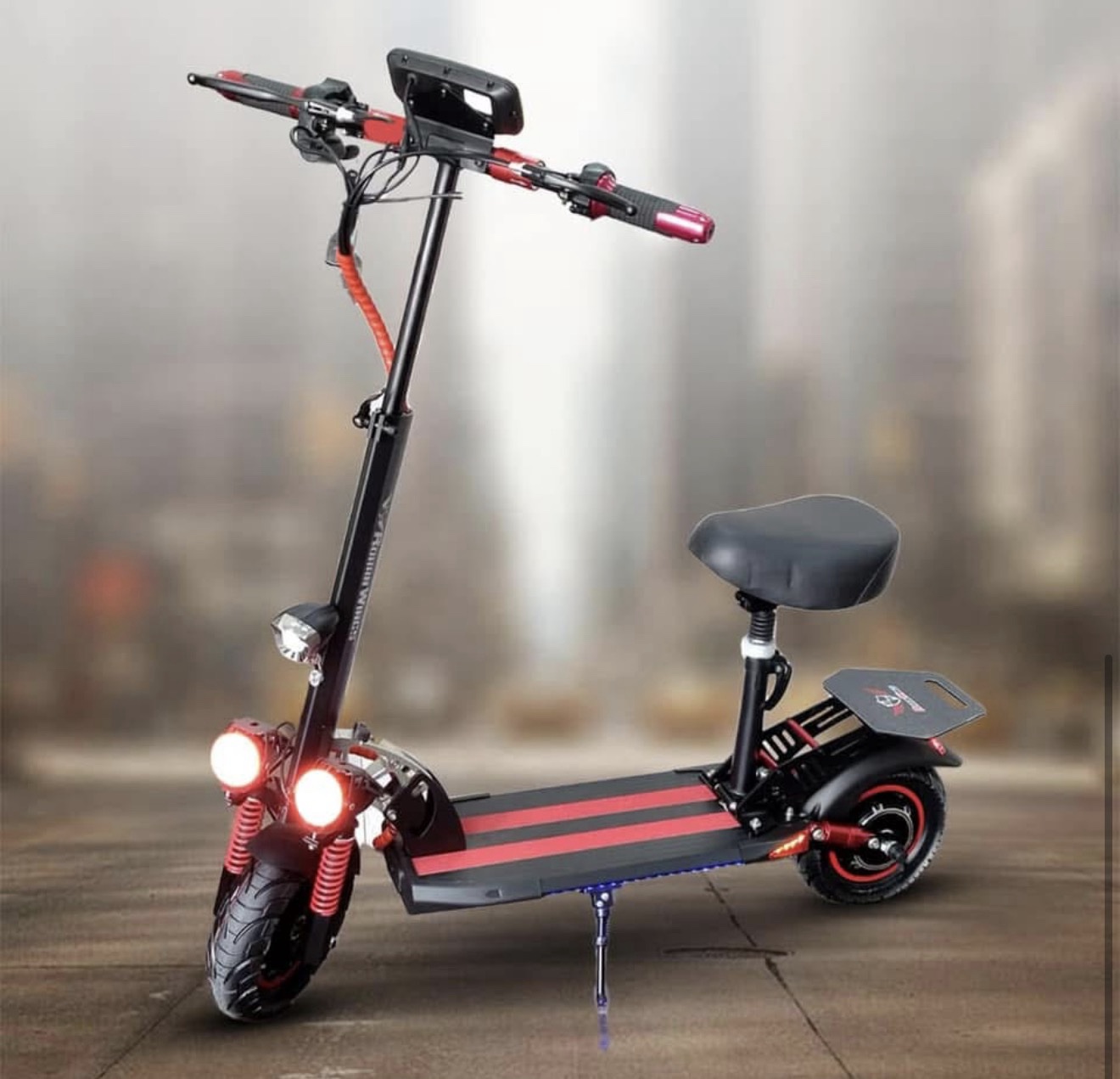 MC-109-KT10 Pro Scooter