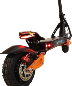 Alternative view of DC-109 MK10 sport scooter